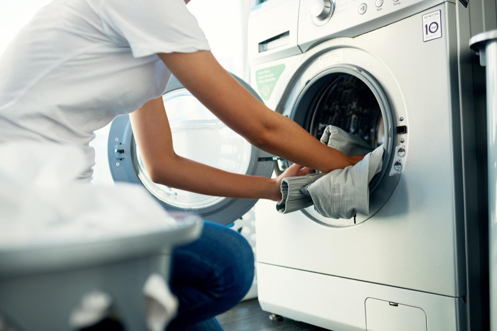 laundromat service in Colorado Springs
